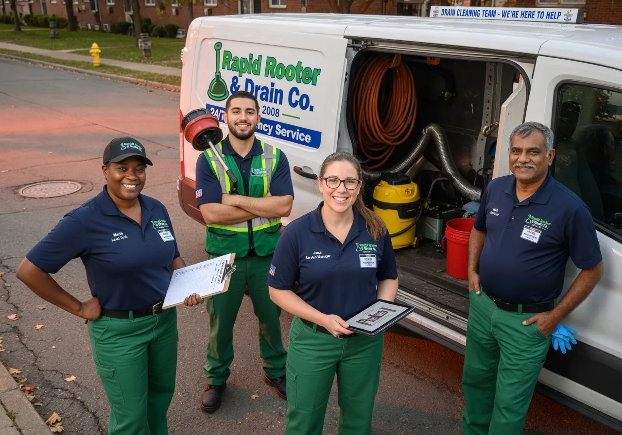 Drain Cleaning company in Langworthy, IA